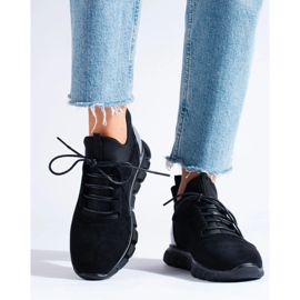 Lehké tenisky Vinceza černý 1