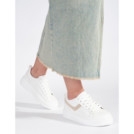 Semišové dámské boty na platformě černý 2