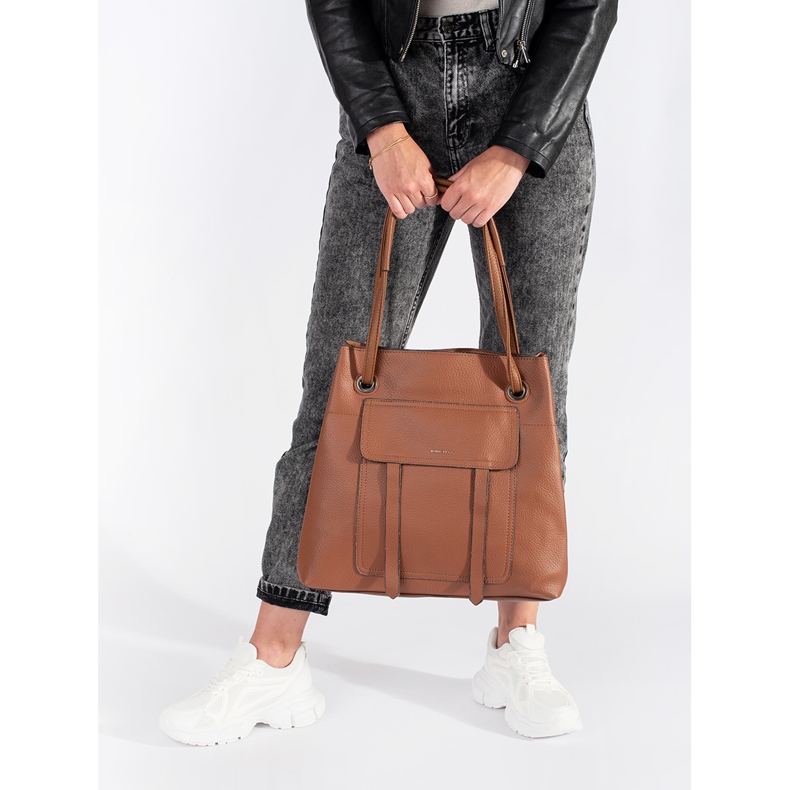 Bílé tenisky se silnou podrážkou bílý 1