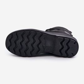 Lee Cooper pánské sněhule LCJ-24-44-2872M černé černá 4
