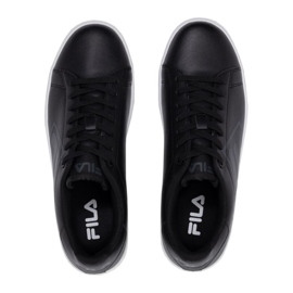 Boty Fila Courtbay Logo FFM0364 83036 černý 1