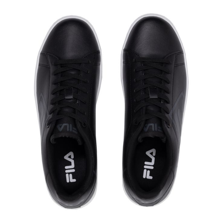 Boty Fila Courtbay Logo FFM0364 83036 černý 1
