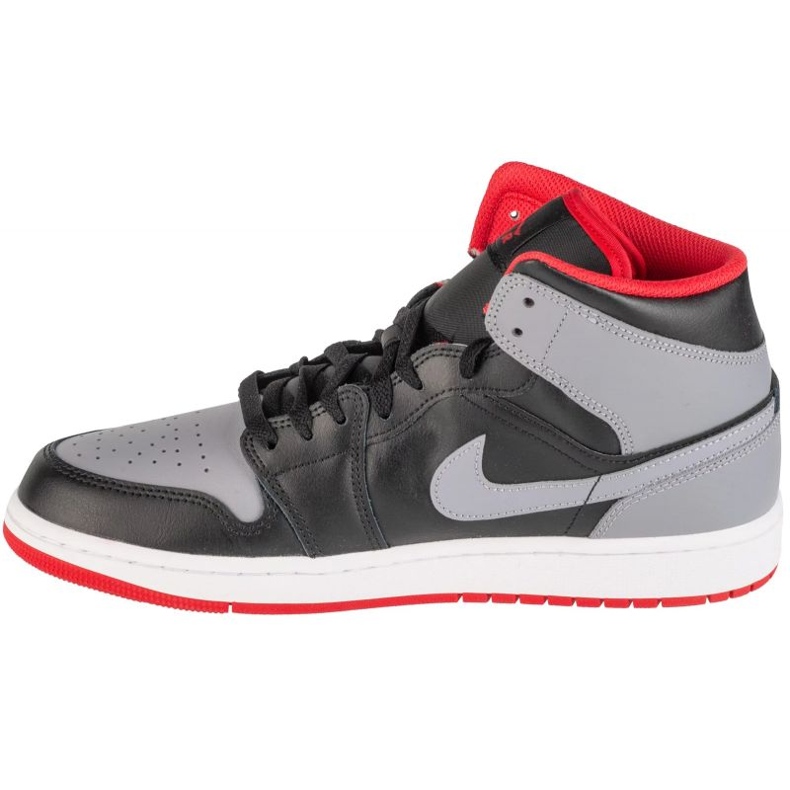 Boty Nike Air Jordan 1 Mid DQ8426-006 černý 1
