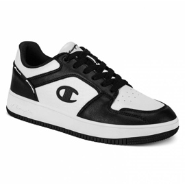 Champion RD18 2.0 Polobotky S21906.WW019 bílý 1