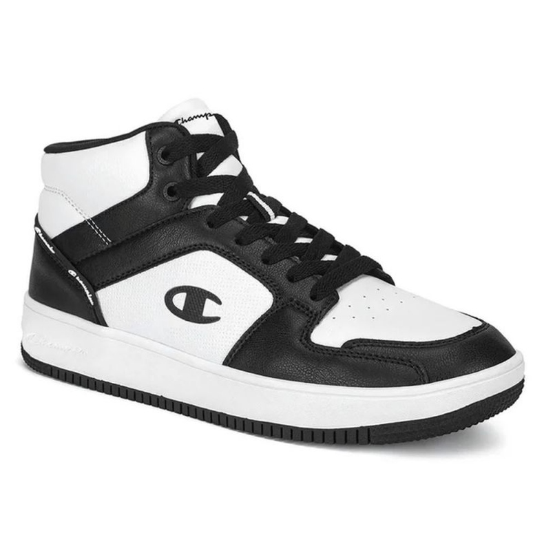 Champion RD18 2.0 Středové boty S21907.WW019 bílý 1