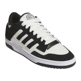 Boty Adidas Rapid Court Low JP5255 černá 1