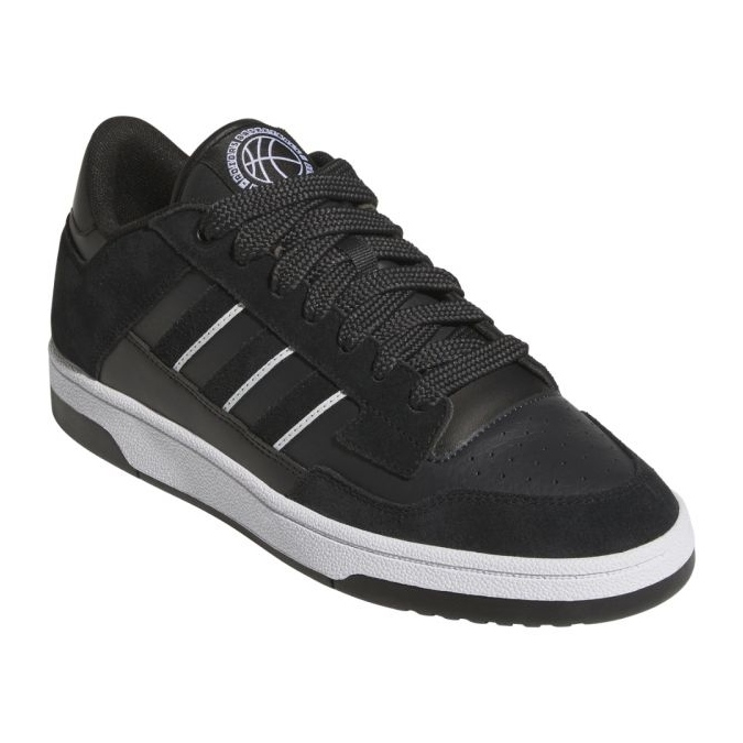 Boty Adidas Rapid Court Low JP5247 černá 1