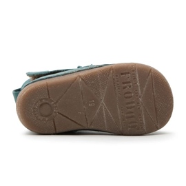 Boty Froddo G2160072-4 zelený 1
