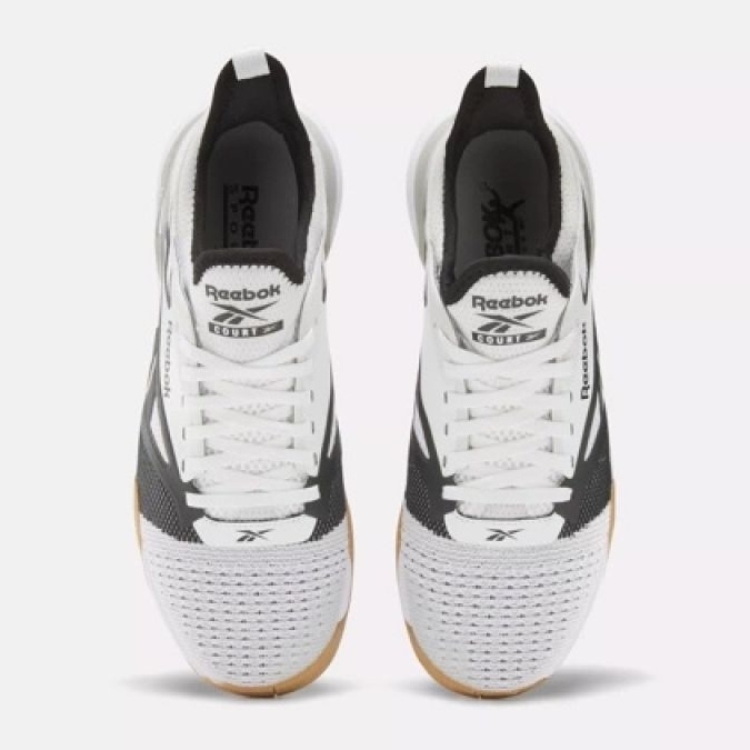 Tréninkové tenisky Reebok Nano Court 100204813 bílý 1
