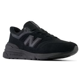 Sportovní obuv New Balance Nb 997 U997RFB černý 1