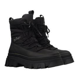 Boty Lee Cooper LCJ-24-47-3144LA černý 1