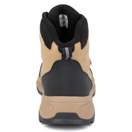 Filippo MTR6653/24 vysoké kotníkové zimní trekové boty, béžová béžový 1