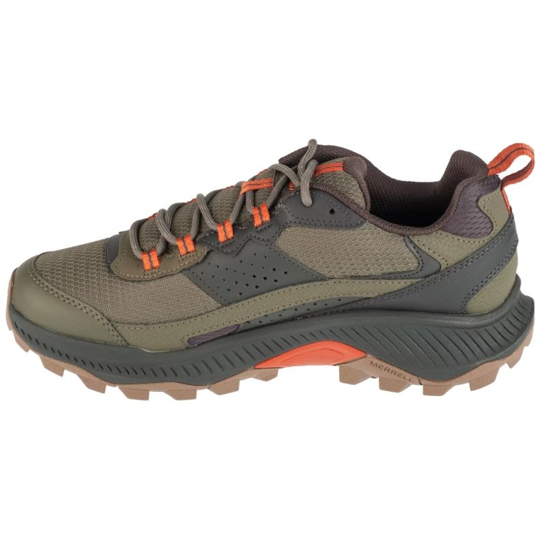 Boty Merrell Speed ​​​​Strike 2 Wp J037843 zelená 1
