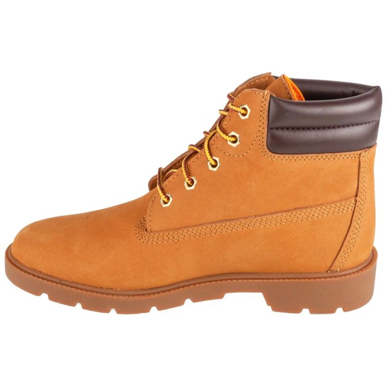 Timberland 6 In Basic Wr Boot 1A2MBB žlutá 1