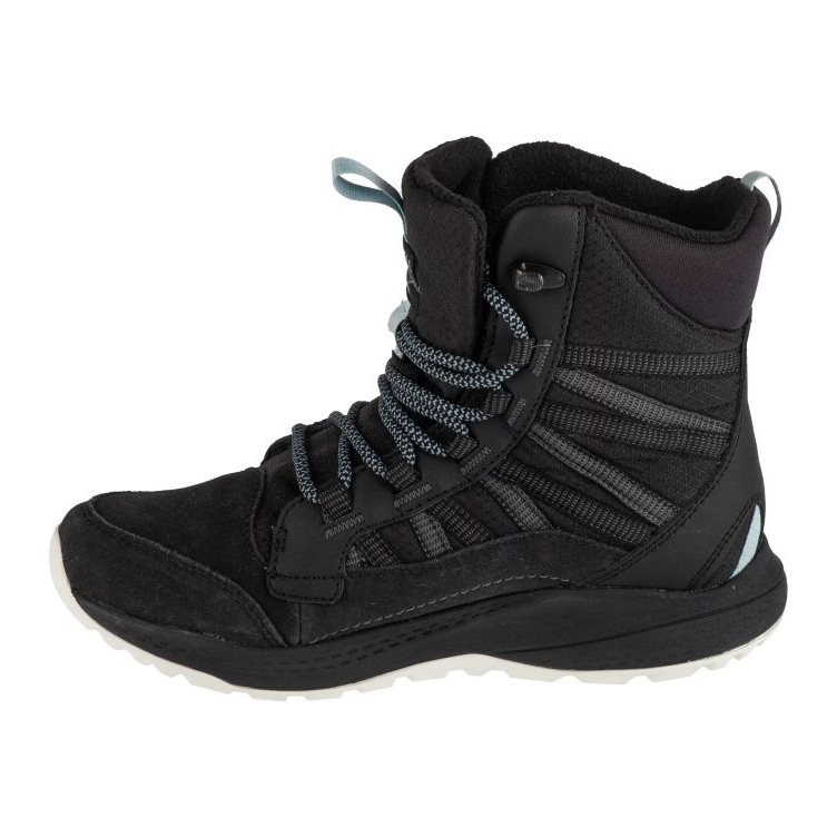 Boty Merrell Bravada Edge 2 Thermo Mid Wp J036798 černá 1