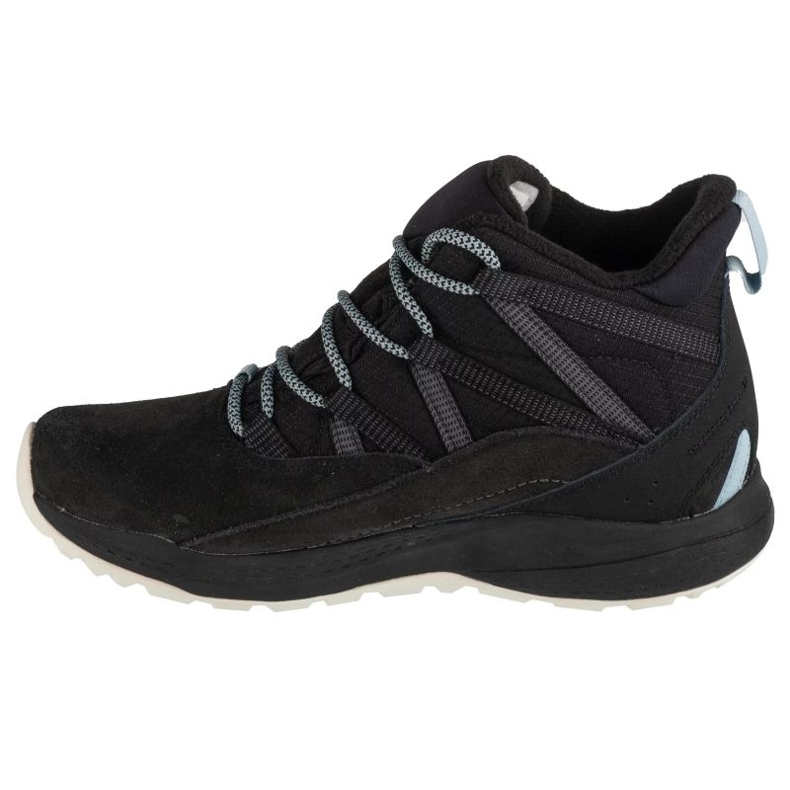 Boty Merrell Bravada Edge 2 Thermo Demi Wp J036804 černý 1