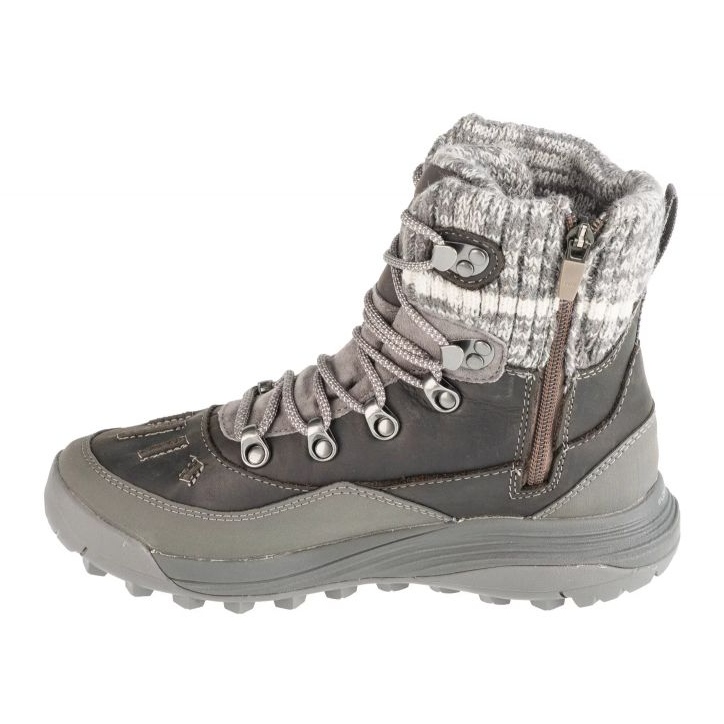 Boty Merrell Siren 4 Thermo Mid Zip Wp J038208 šedá 1