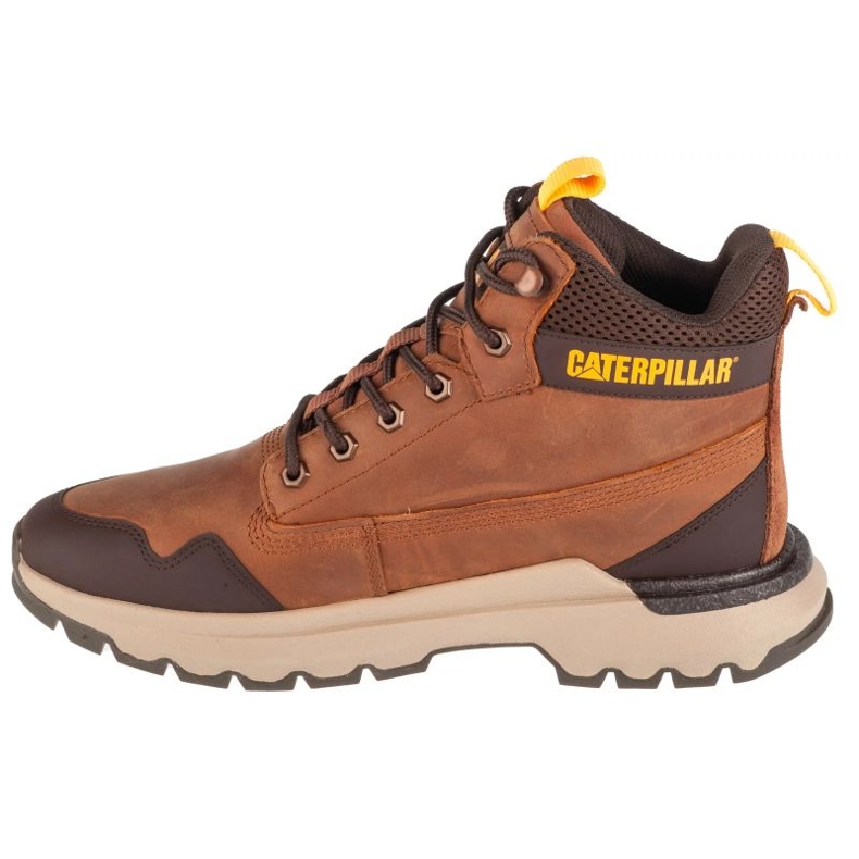 Boty Caterpillar Colorado Sneaker Wp P725948 hnědý 1