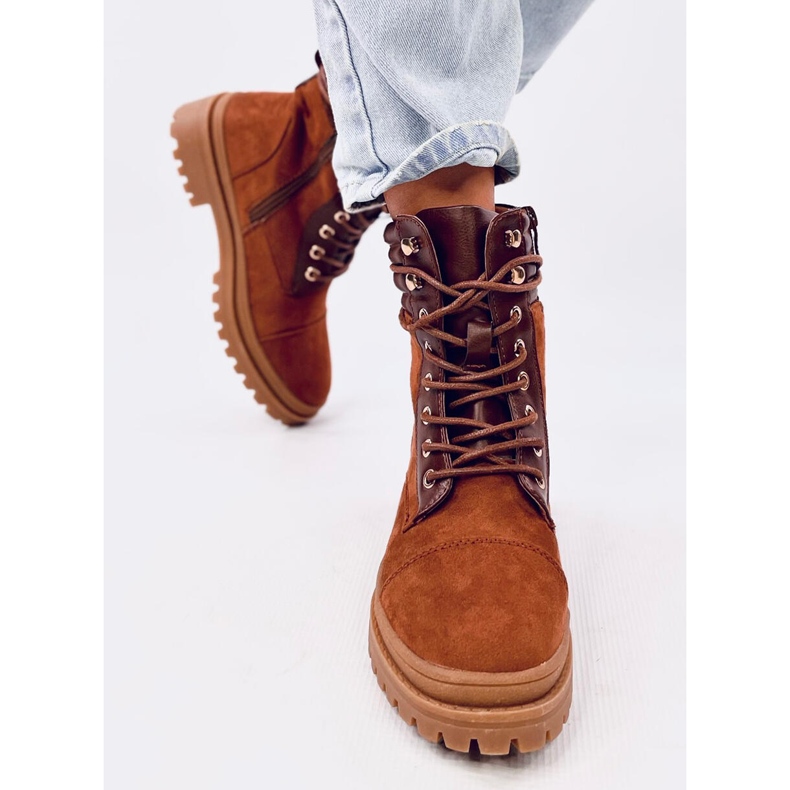 Dělnice Gaba Camel hnědý 1