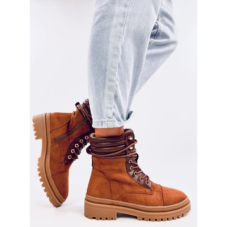 Dělnice Gaba Camel hnědý 2