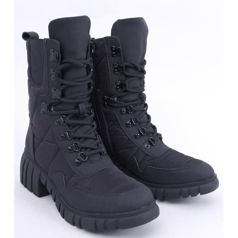 Nylonové boty Jewel Black černý 1
