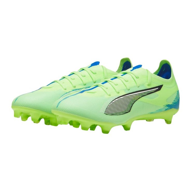 Kopačky Puma Ultra 5 Match FG/AG 107687 03 zelená 2