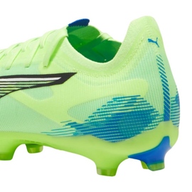 Kopačky Puma Ultra 5 Match FG/AG 107687 03 zelená 3