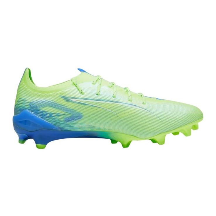 Kopačky Puma Ultra 5 Ultimate Fg 107683 03 zelená 1