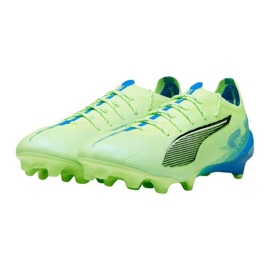 Kopačky Puma Ultra 5 Ultimate Fg 107683 03 zelená 2