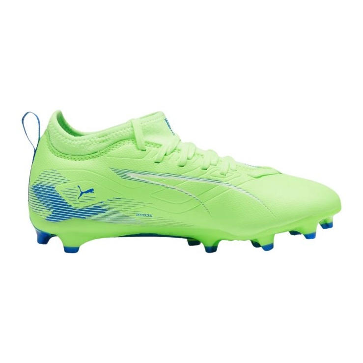 Kopačky Puma Ultra 5 Match FG/AG 108096 03 zelená 1
