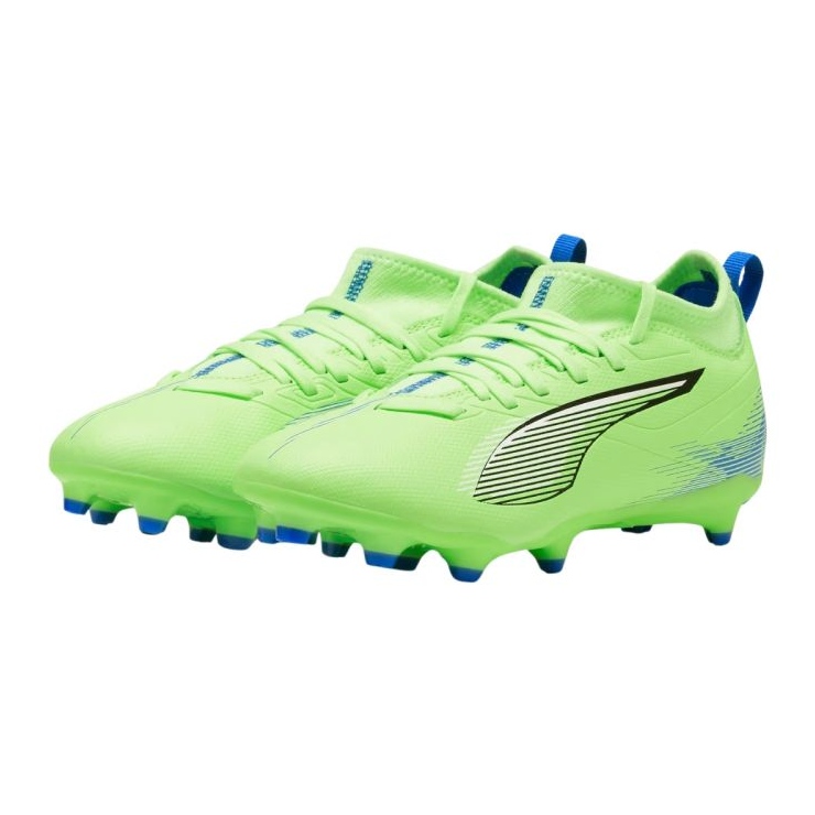 Kopačky Puma Ultra 5 Match FG/AG 108096 03 zelená 2