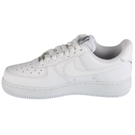 Boty Nike Air Force 1 07 DX5883-100 bílý 1 Boty Nike Air Force 1 07 DX5883-100 bílý 1