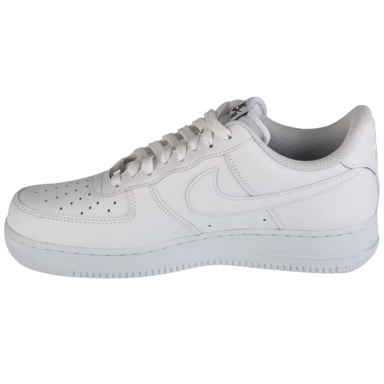 Boty Nike Air Force 1 07 FD1146-100 bílý 1 Boty Nike Air Force 1 07 FD1146-100 bílý 1