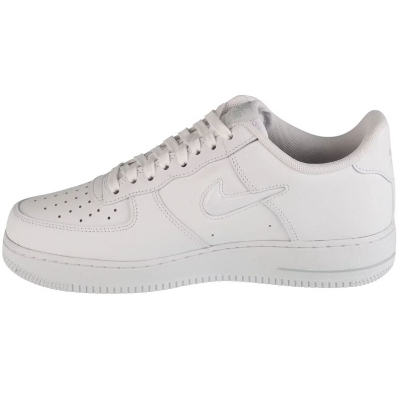 Boty Nike Air Force 1 HM0621-100 bílý 1