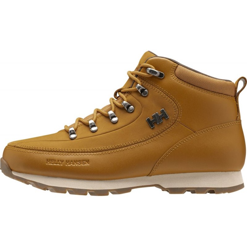 Boty Helly Hansen The Forester Premium 12030 725 žluť 1