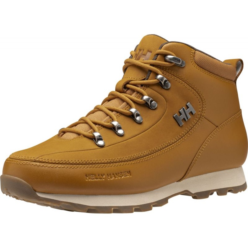 Boty Helly Hansen The Forester Premium 12030 725 žluť 2
