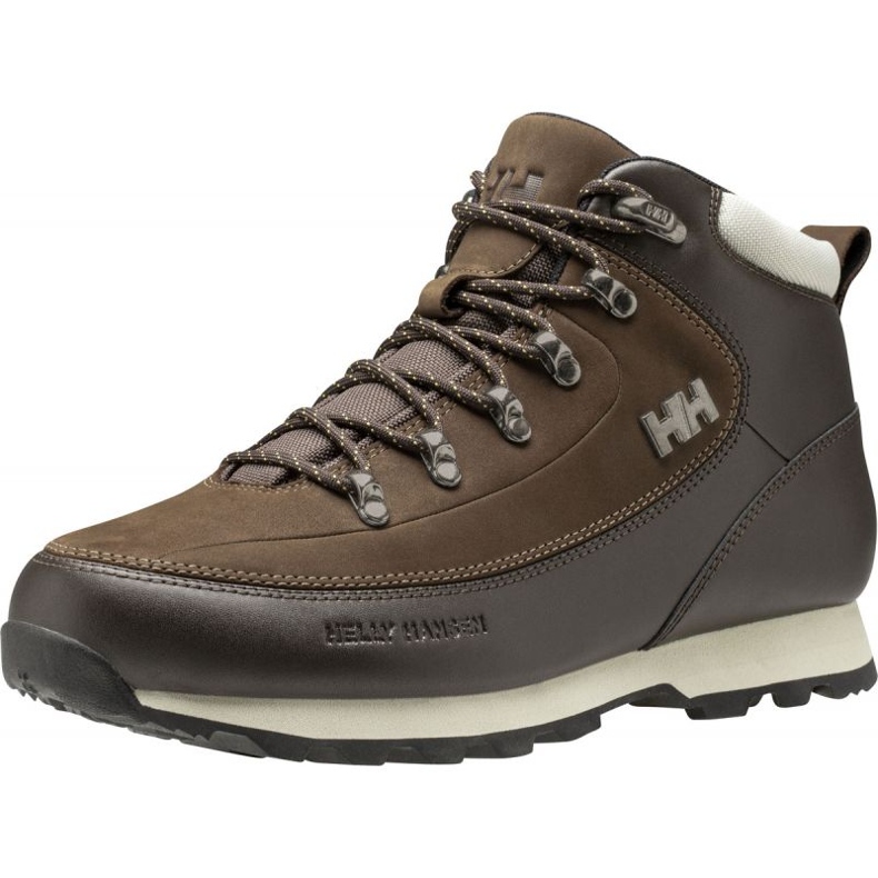 Boty Helly Hansen The Forester Premium 12030 708 hnědý 2