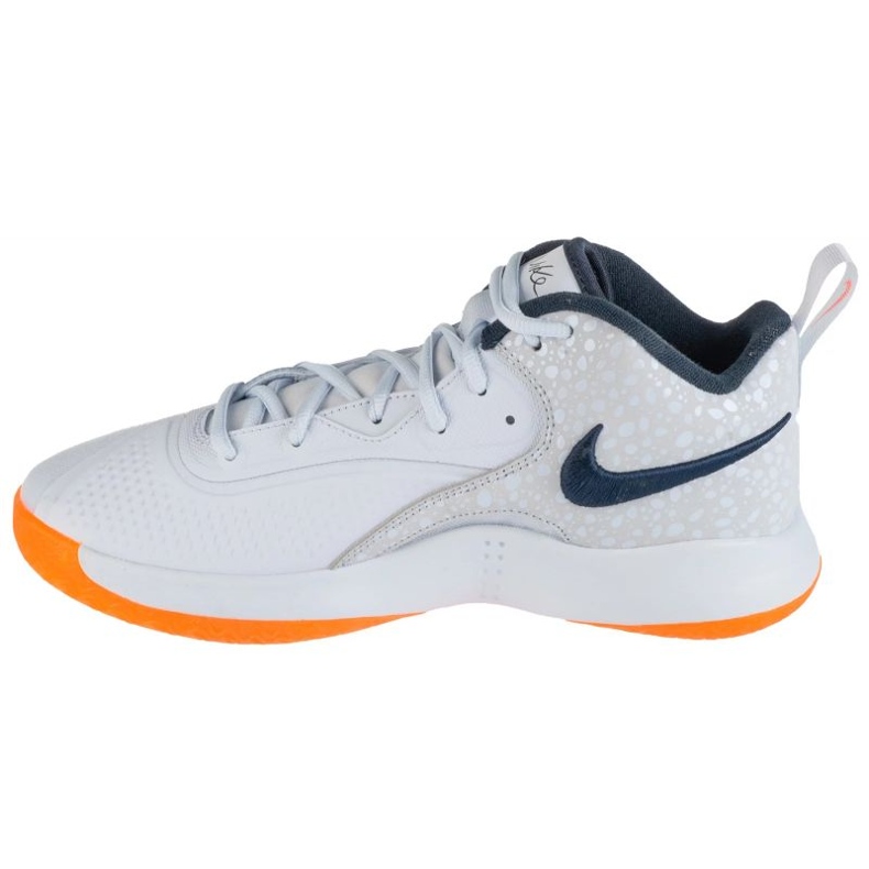 Volejbalové boty Nike HyperSet 2 Se HF3241-900 šedá 1