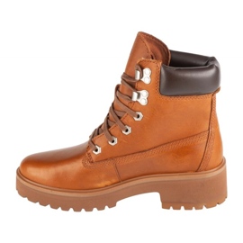 Boty Timberland Carnaby Cool 6 In Boot TB0A5YWGF131 hnědý 1