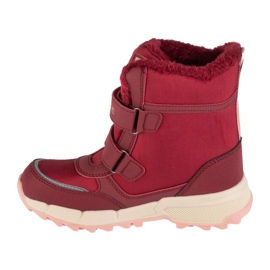 Boty Kappa Flake II Tex K 261045K-2521 červený 1