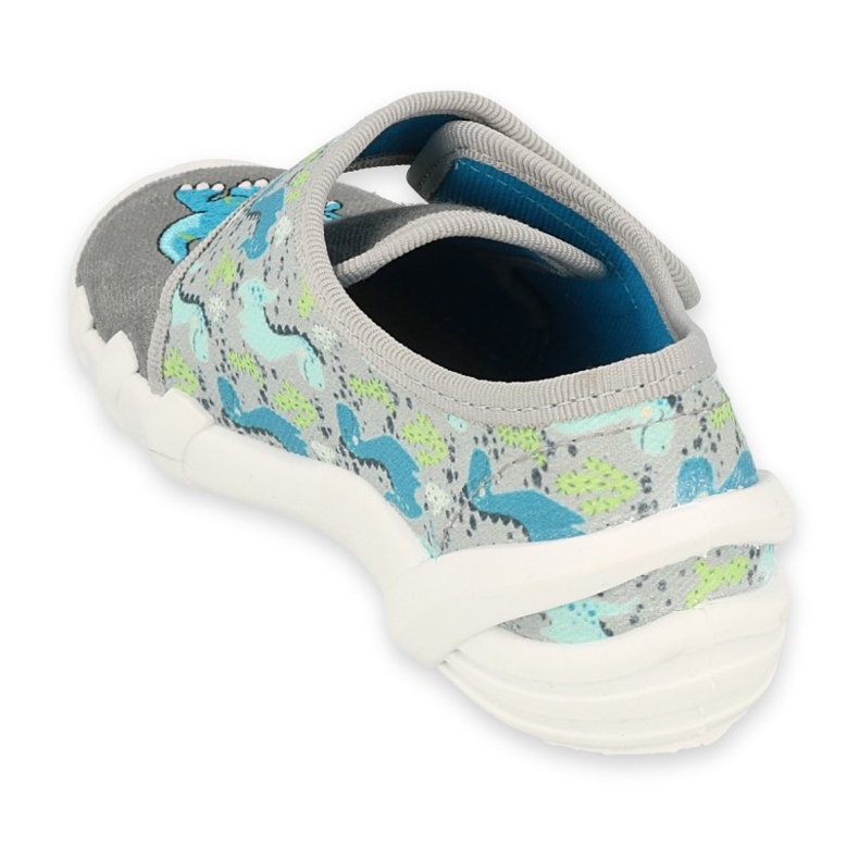 Dětské boty Befado 273X342 šedá 2