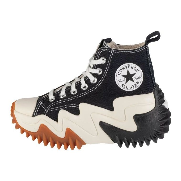 Boty Converse Run Star Run Star Motion Cx Platform 171545C černý 1