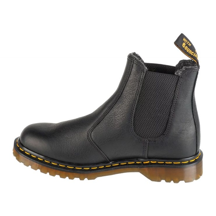 Dr. Martens boty Dr Martens 2976 DM31874001 černý 1