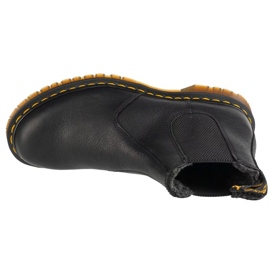 Dr. Martens boty Dr Martens 2976 DM31874001 černá 2
