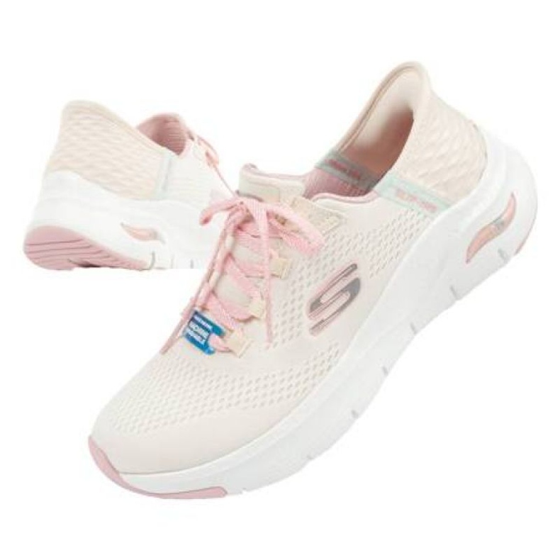 Sportovní obuv Skechers 149568/OFPK růžový 1