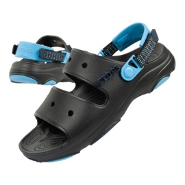 Sandály Crocs Classic All-Terrain 207711-0ZQ černý 1