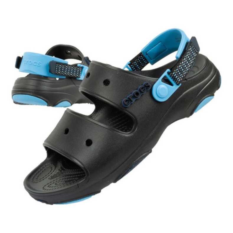 Sandály Crocs Classic All-Terrain 207711-0ZQ černá 1