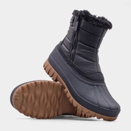 Zimní boty do sněhu Lee Cooper LCJ-24-44-2866LB černý 1
