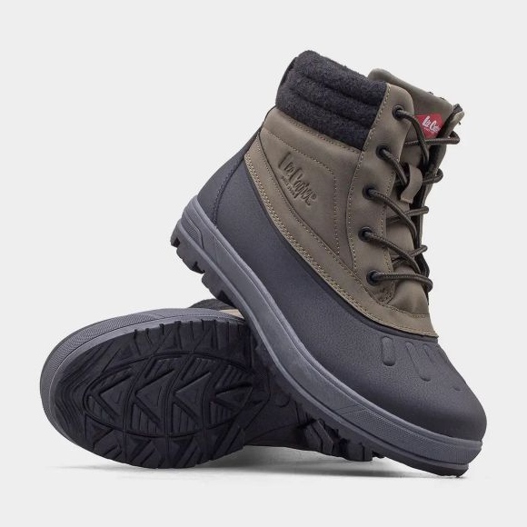 Sněhule Lee Cooper LCJ-24-01-2967L modrý 1