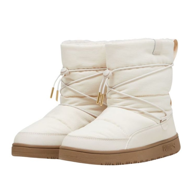 Boty Puma Snowbae Wns 393920 02 bílý 1